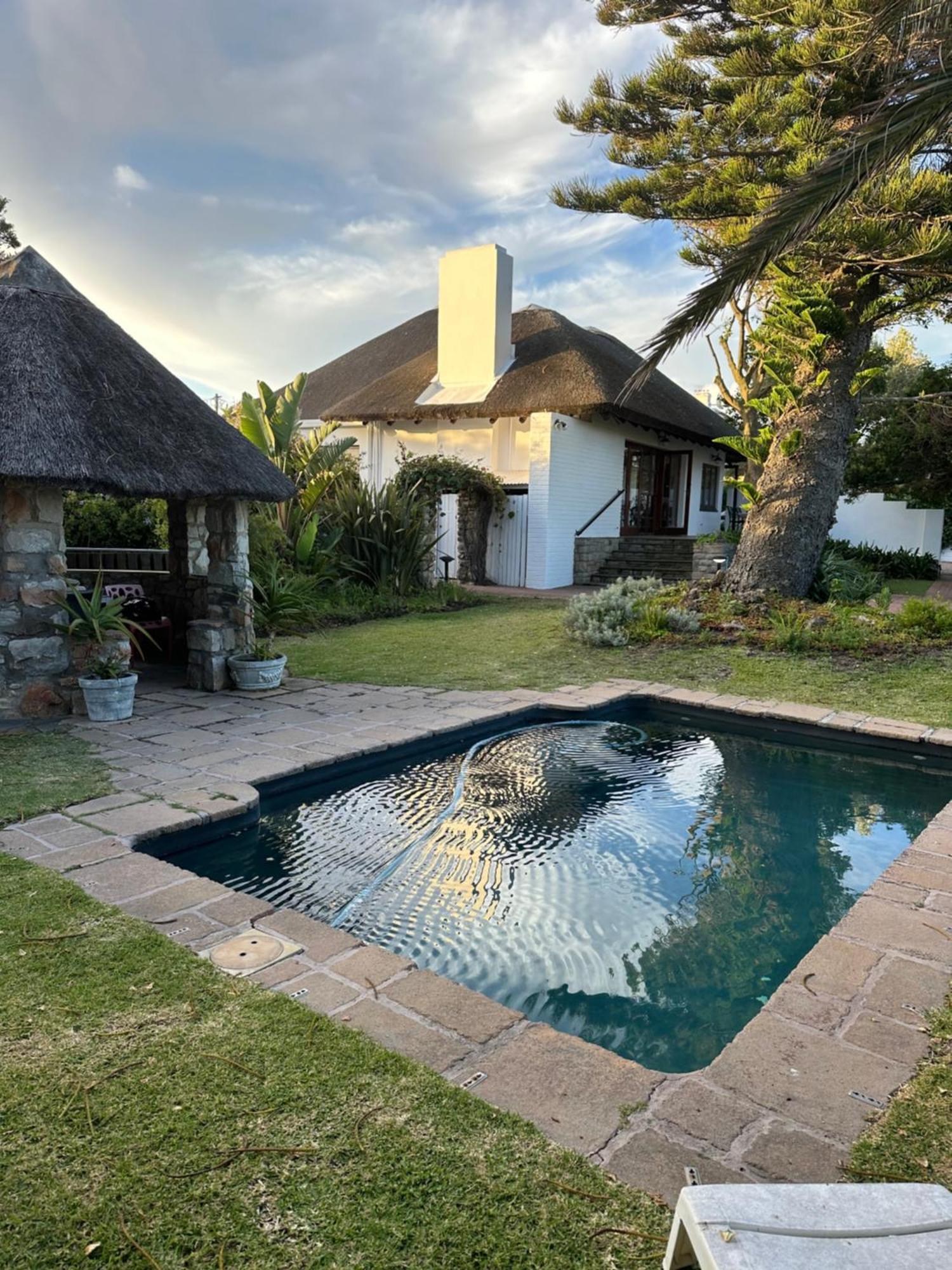 Hotel House On Westcliff Hermanus Exterior foto